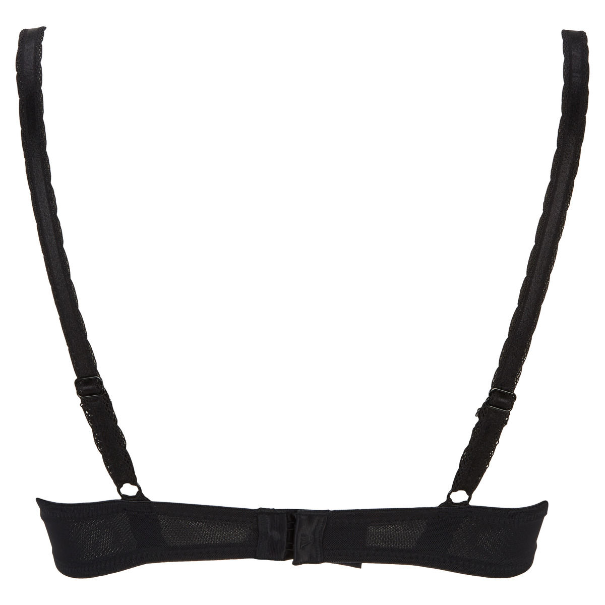 Refined Glamour Push-Up Bra
