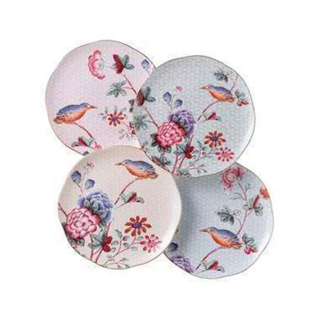 Cuckoo Tea Plate Cuckoo Tea Plate