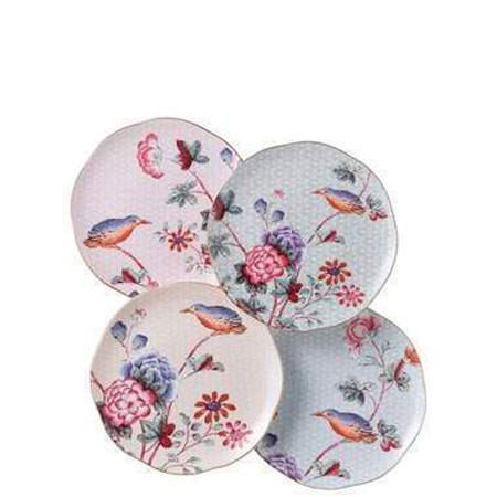 Cuckoo Tea Plate