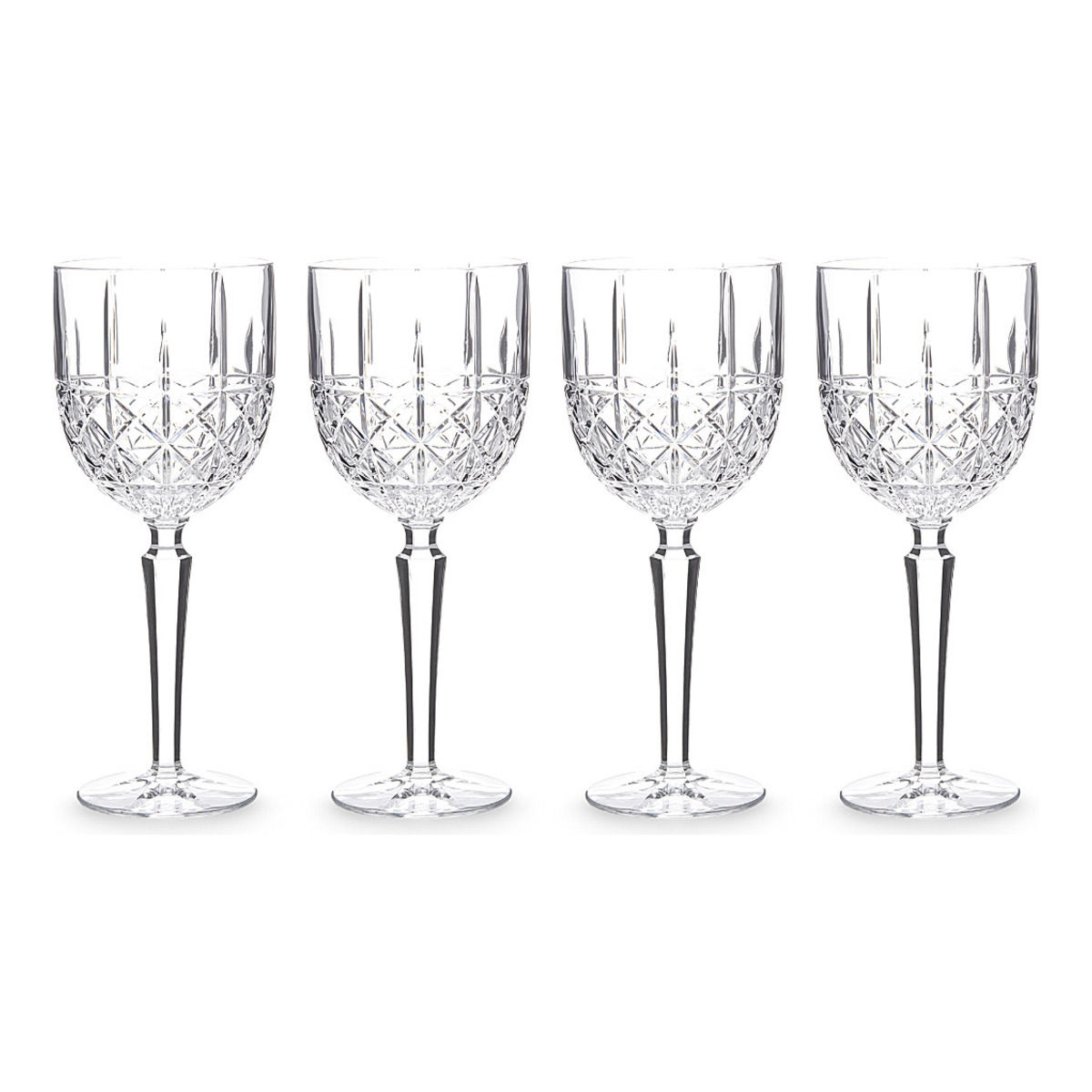 Brady Goblet Set 4