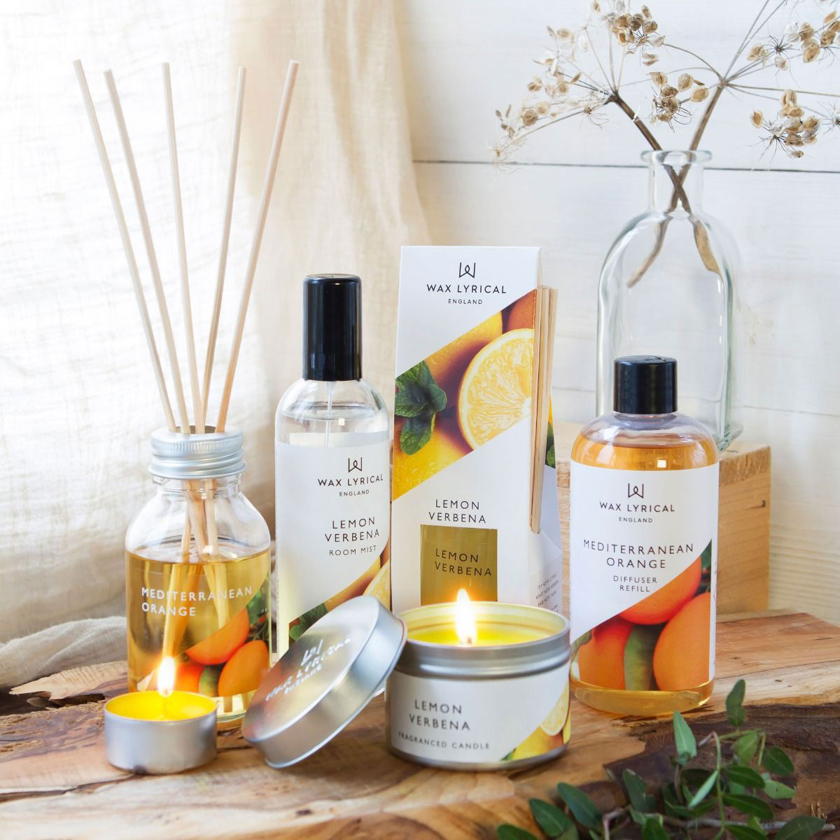 Lemon Verbena Diffuser