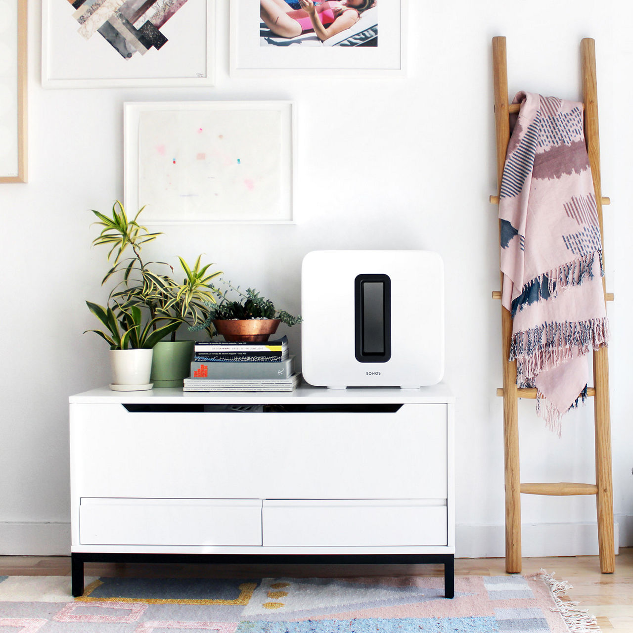 Sub Gloss Speakers