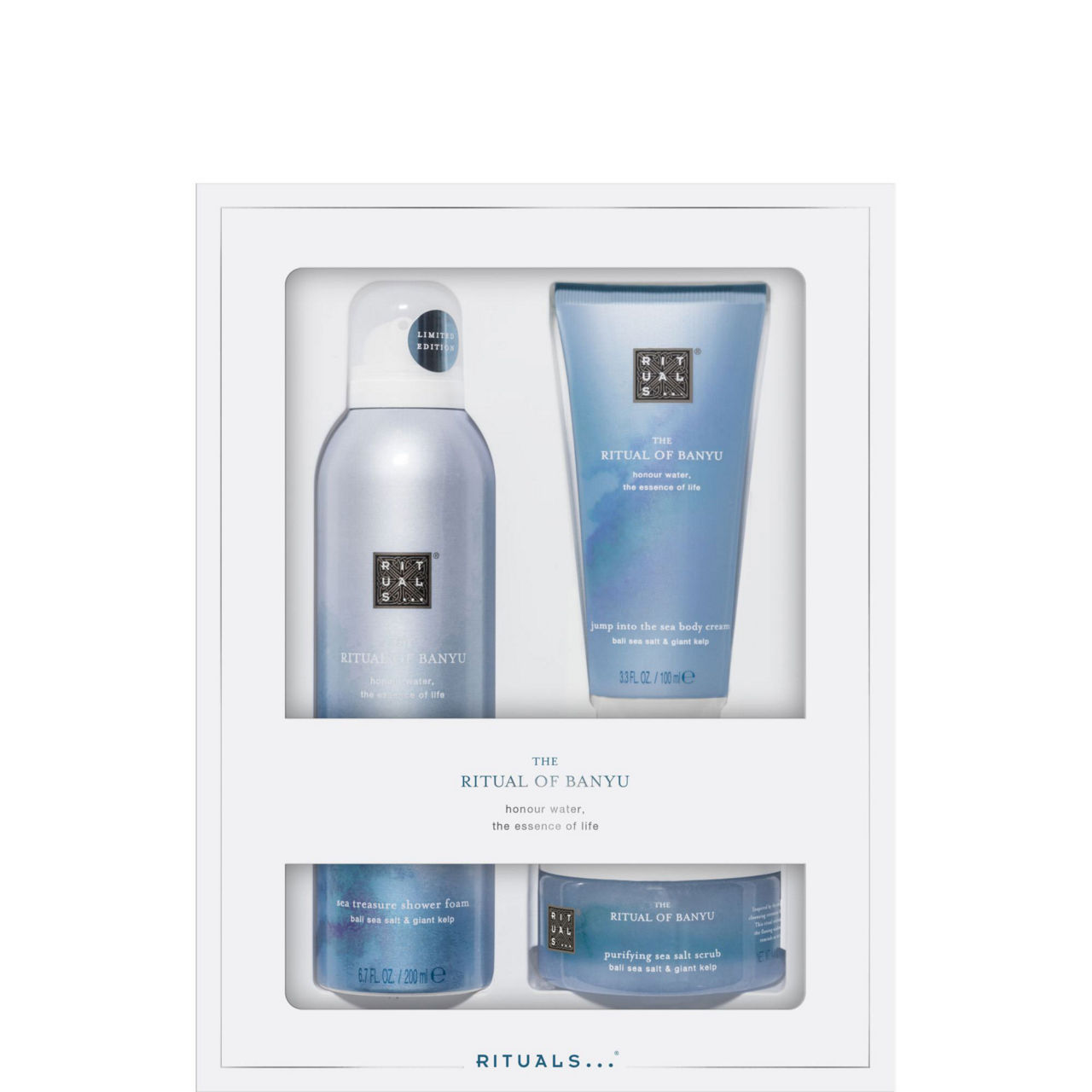 WHS Discovery Set Limited Banyu WHS Discovery Set Limited Banyu