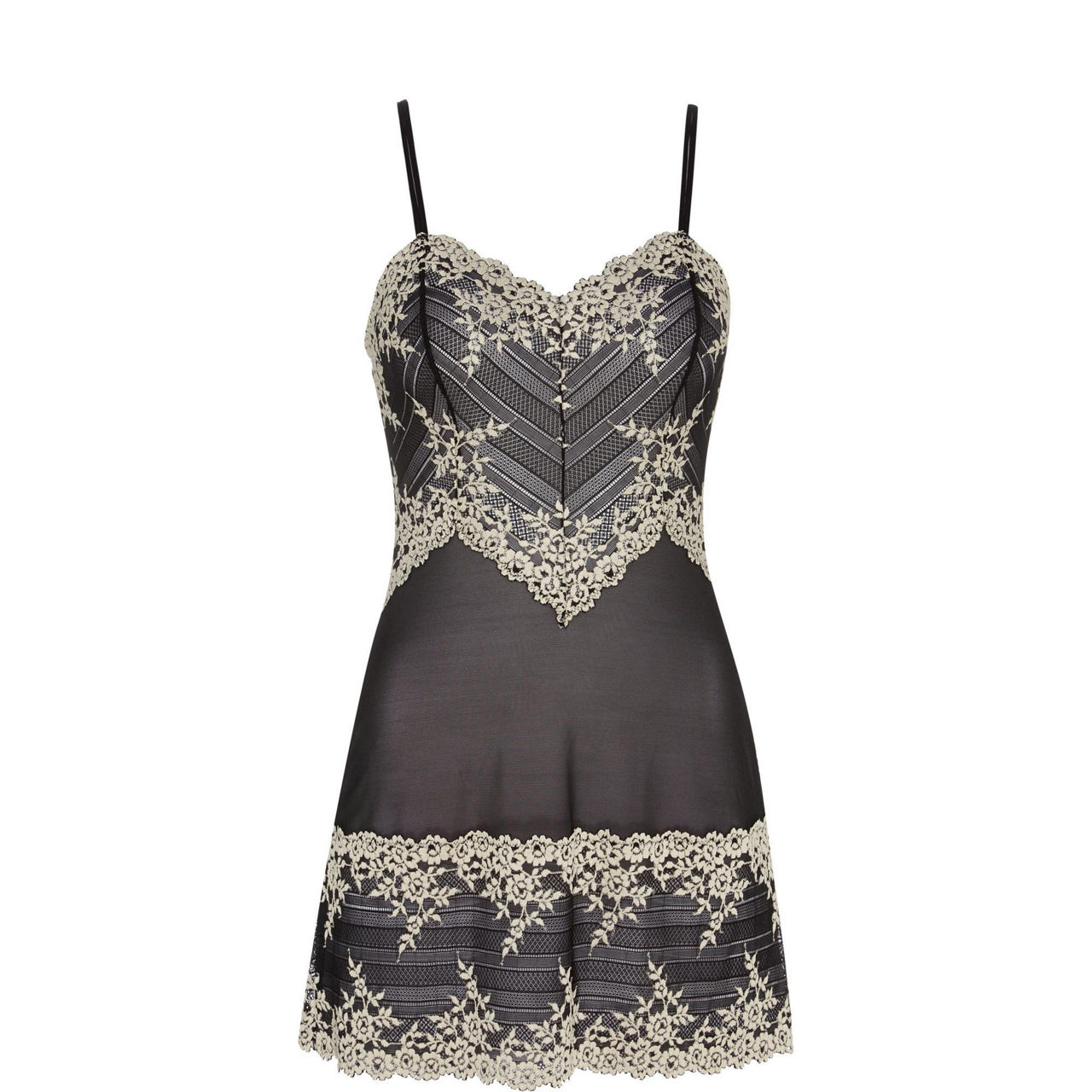 Lace Chemise