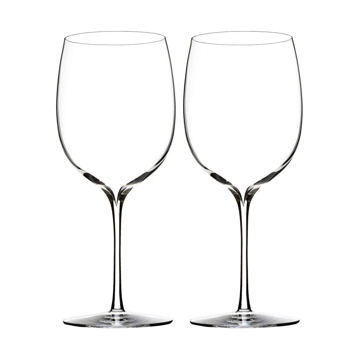 Elegance Wine Glass Bordeaux Set Of 2