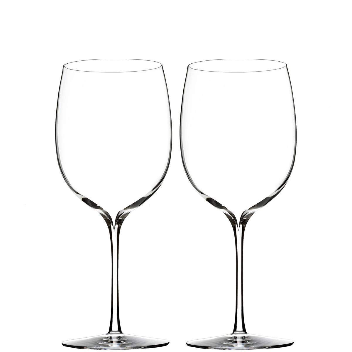Elegance Wine Glass Bordeaux Set Of 2