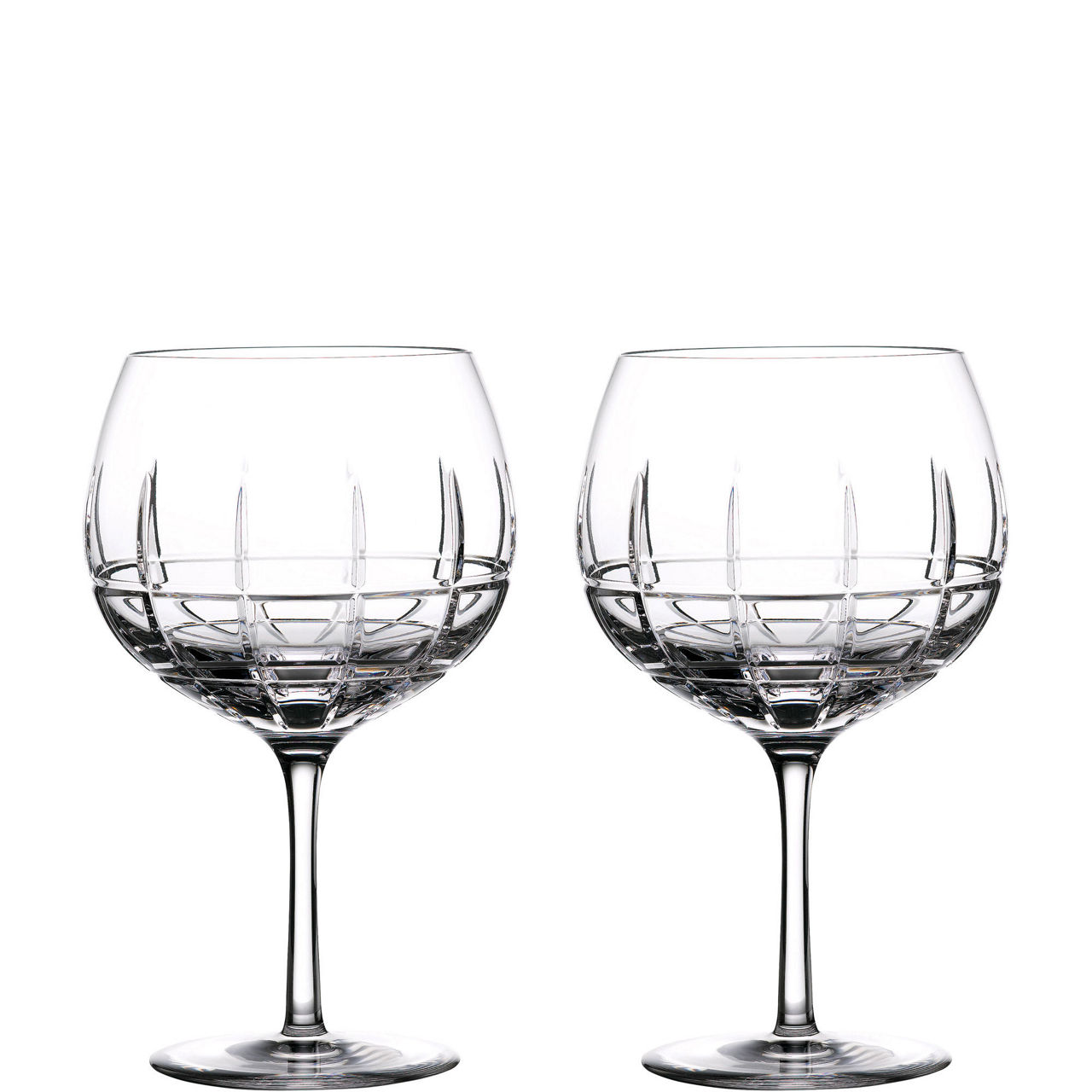 Set of 2 Cluin Balloon Glasses
