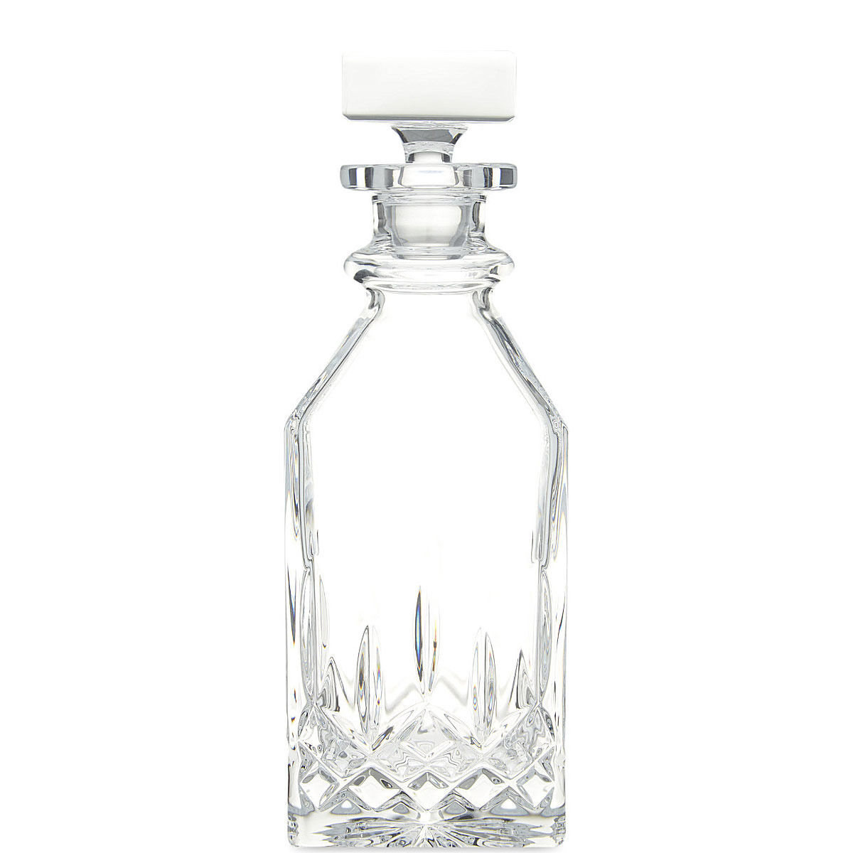 Lismore Connoisseur Whiskey Collection Decanter Square Mini