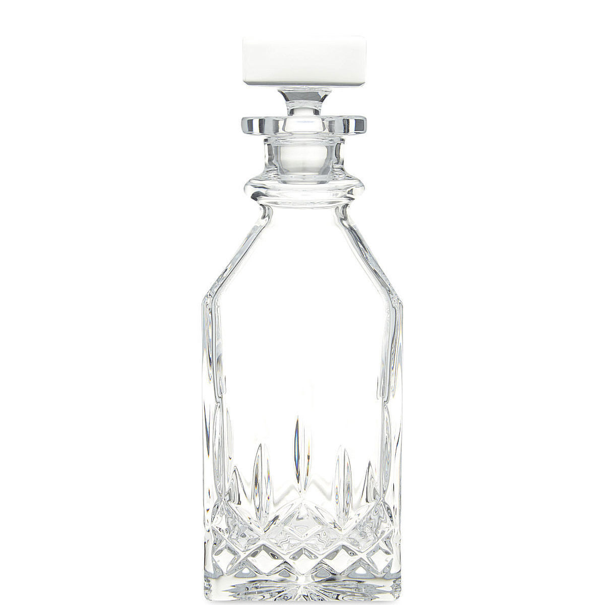 Lismore Connoisseur Whiskey Collection Decanter Square Mini