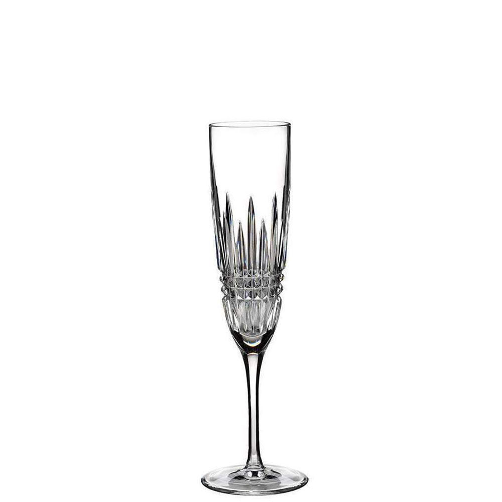 Lismore Diamond Champagne Flute Set of Two