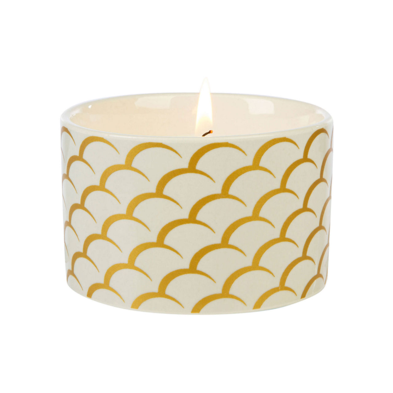 White Tea & Pomegranate Medium Candle White Tea & Pomegranate Medium Candle