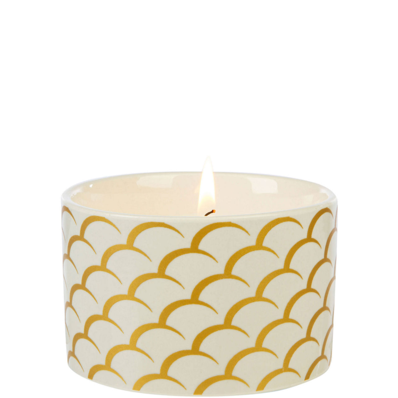 White Tea & Pomegranate Medium Candle