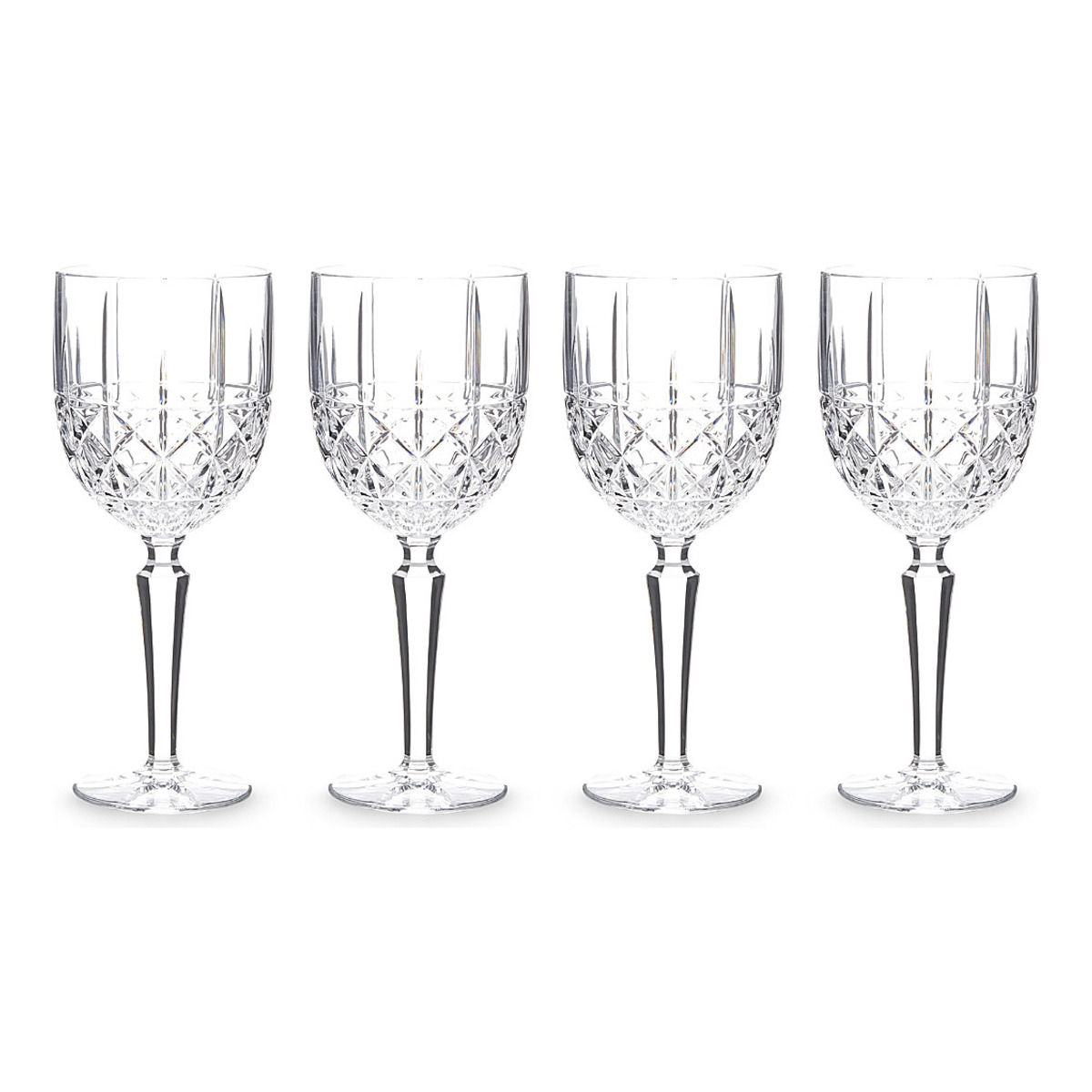 Marquis Brady White Wine Glasses