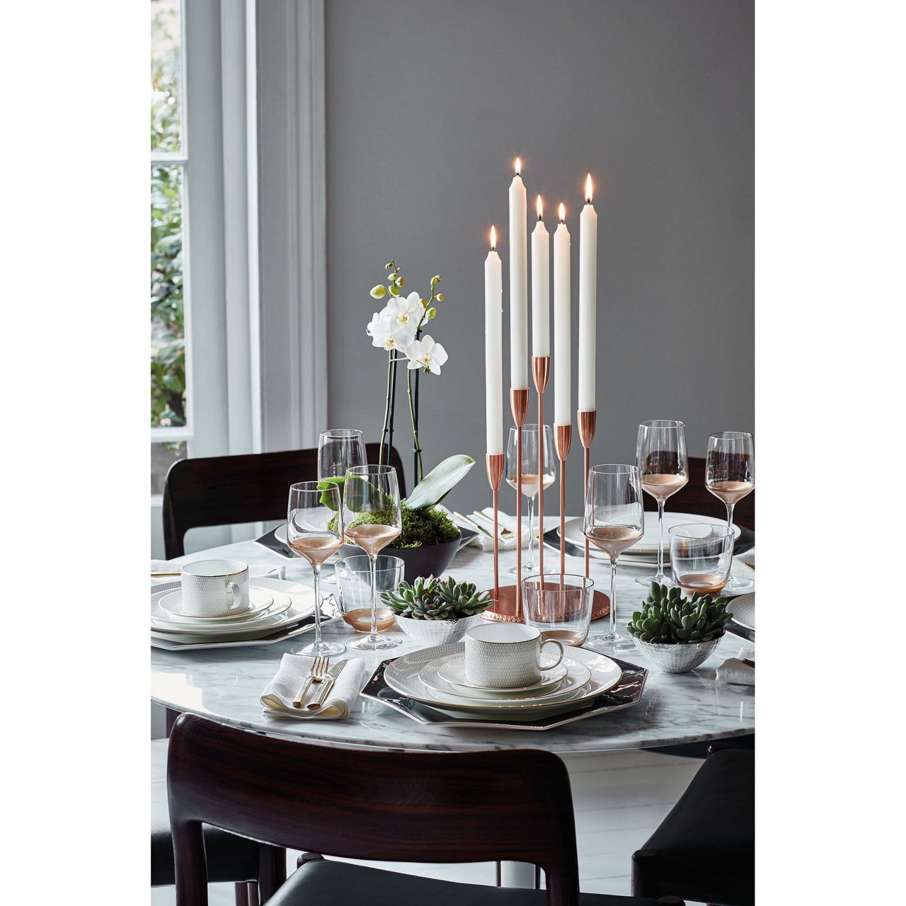 Arris Dinner Plate 28cm