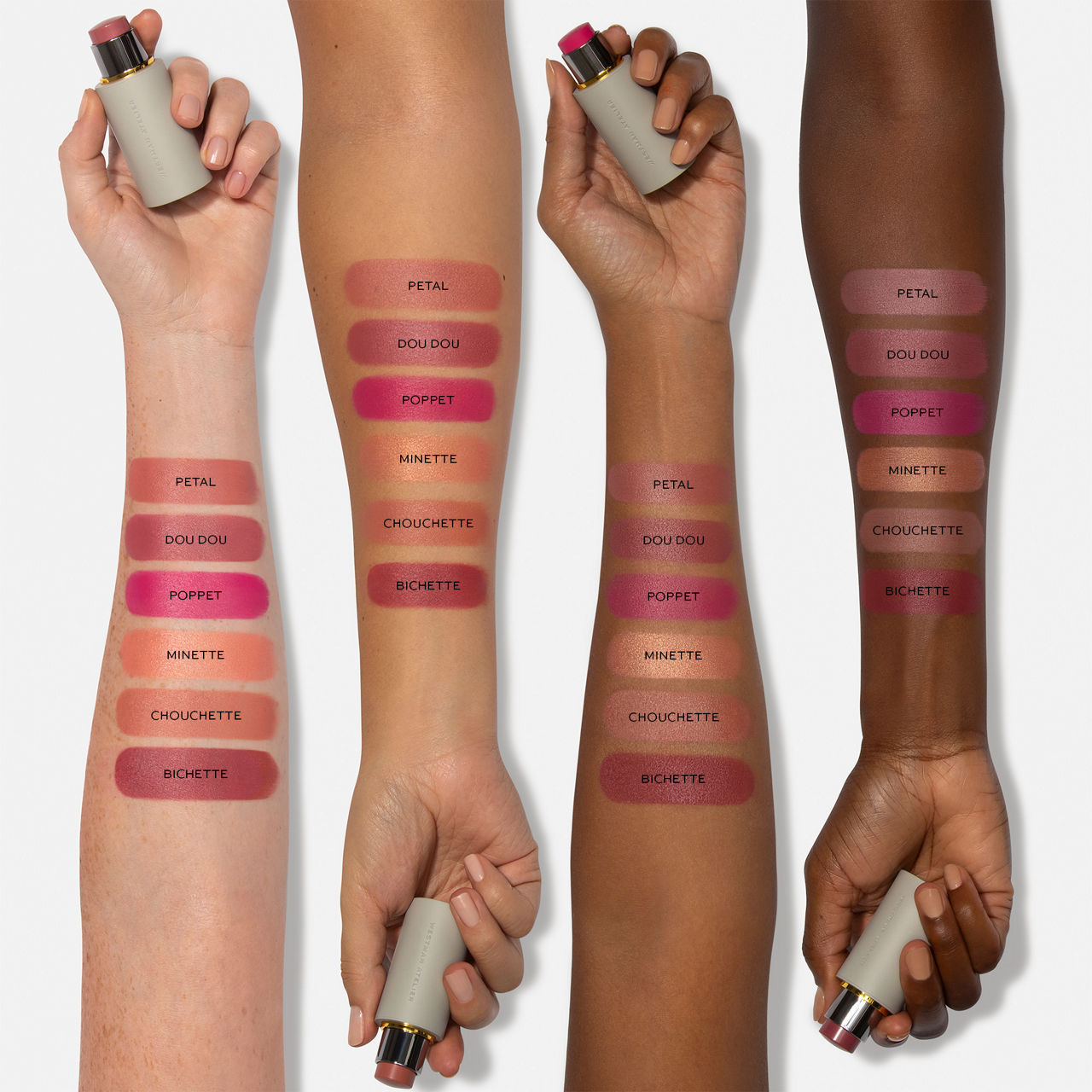 Baby Cheeks Blush Stick Baby Cheeks Blush Stick