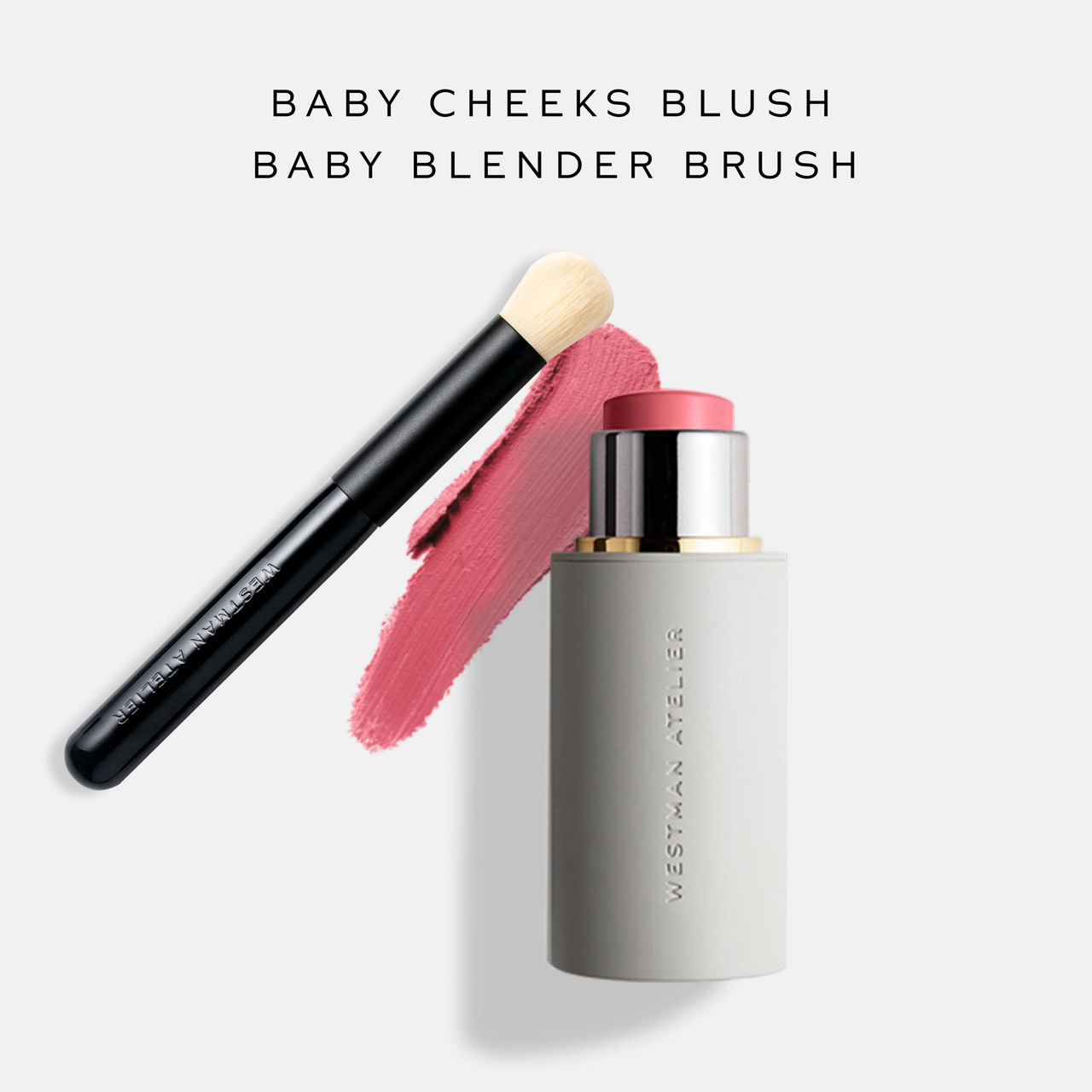 Baby Cheeks Blush Stick Baby Cheeks Blush Stick