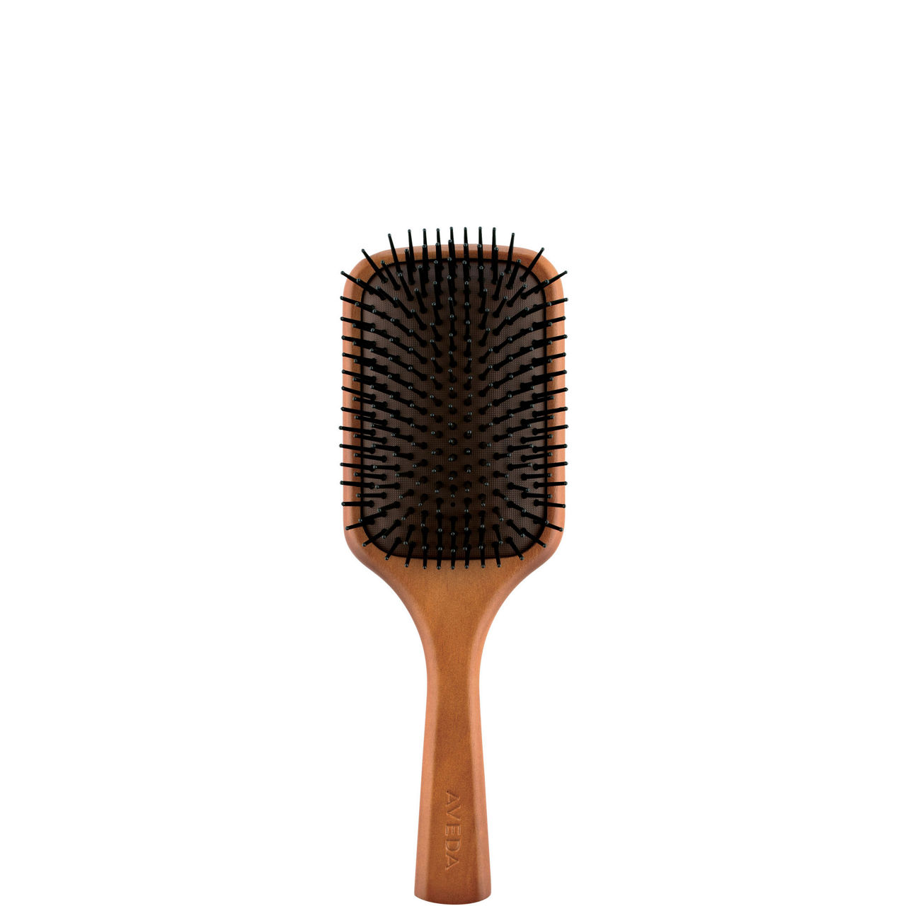 Wooden Hair Paddle Brush