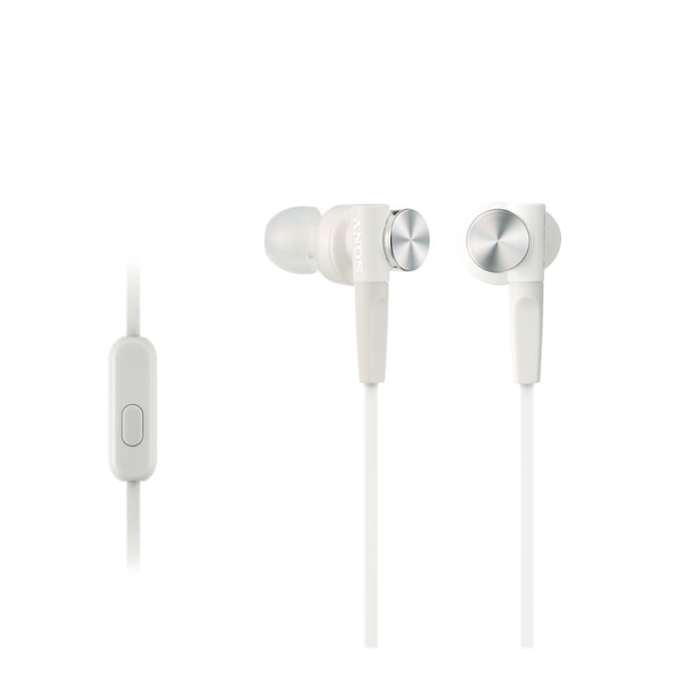 Extra Bass In-Ear Headphones