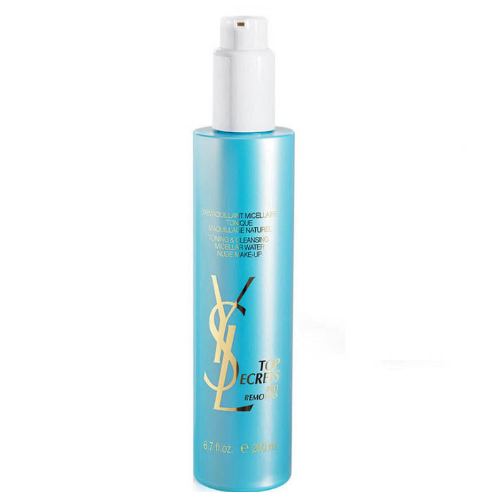 Top Secrets Toning And Cleansing Water Top Secrets Toning And Cleansing Water