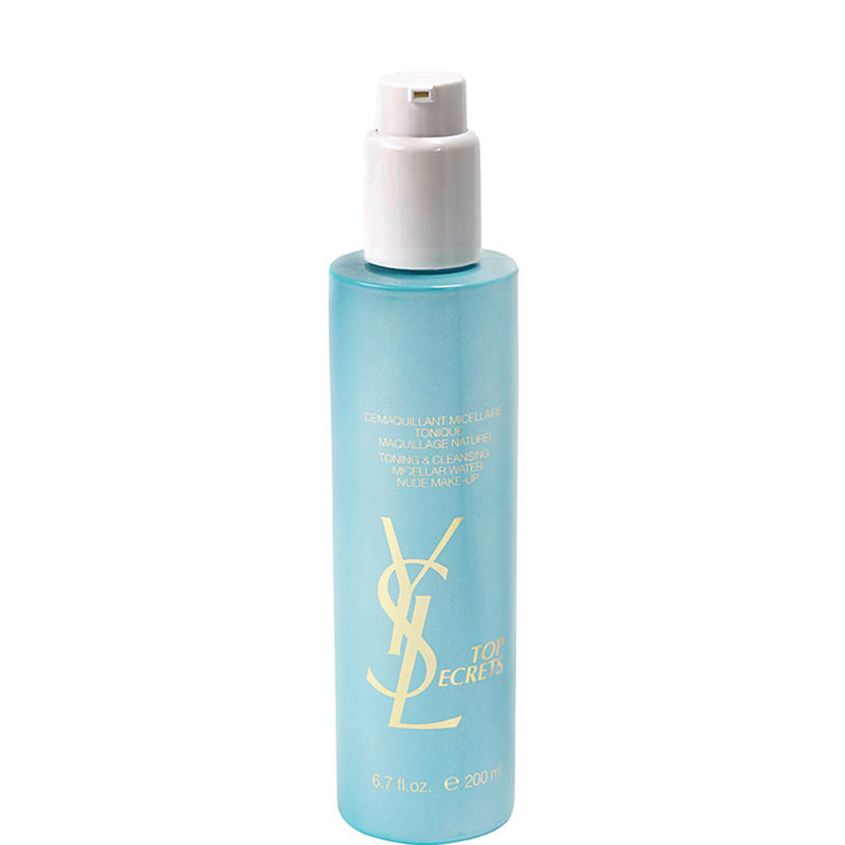 Top Secrets Toning And Cleansing Water