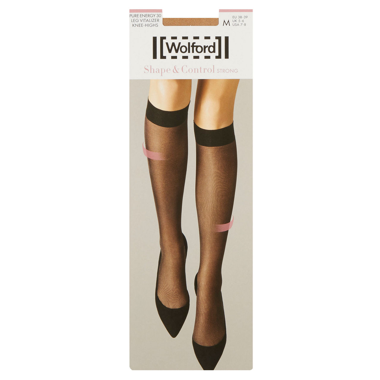 Pure Energy Vitalizer Knee High Socks Gobi Pure Energy Vitalizer Knee High Socks Gobi