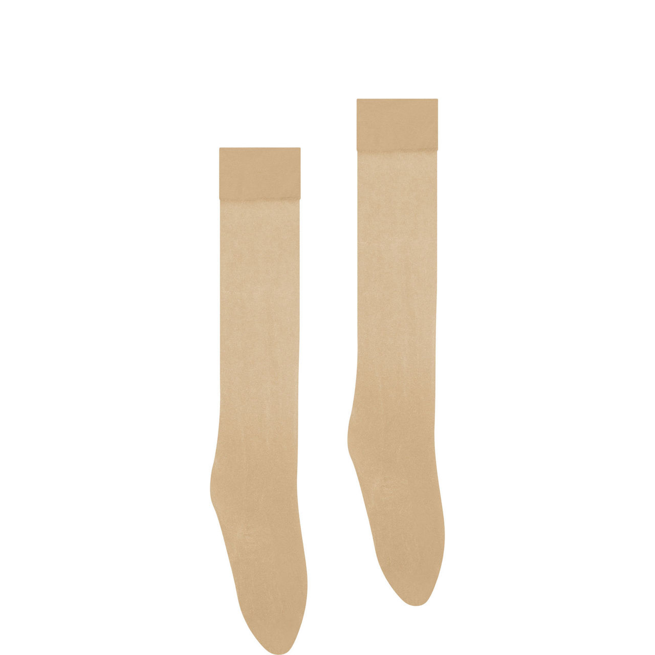 Satin Touch Knee Highs Cosmetic