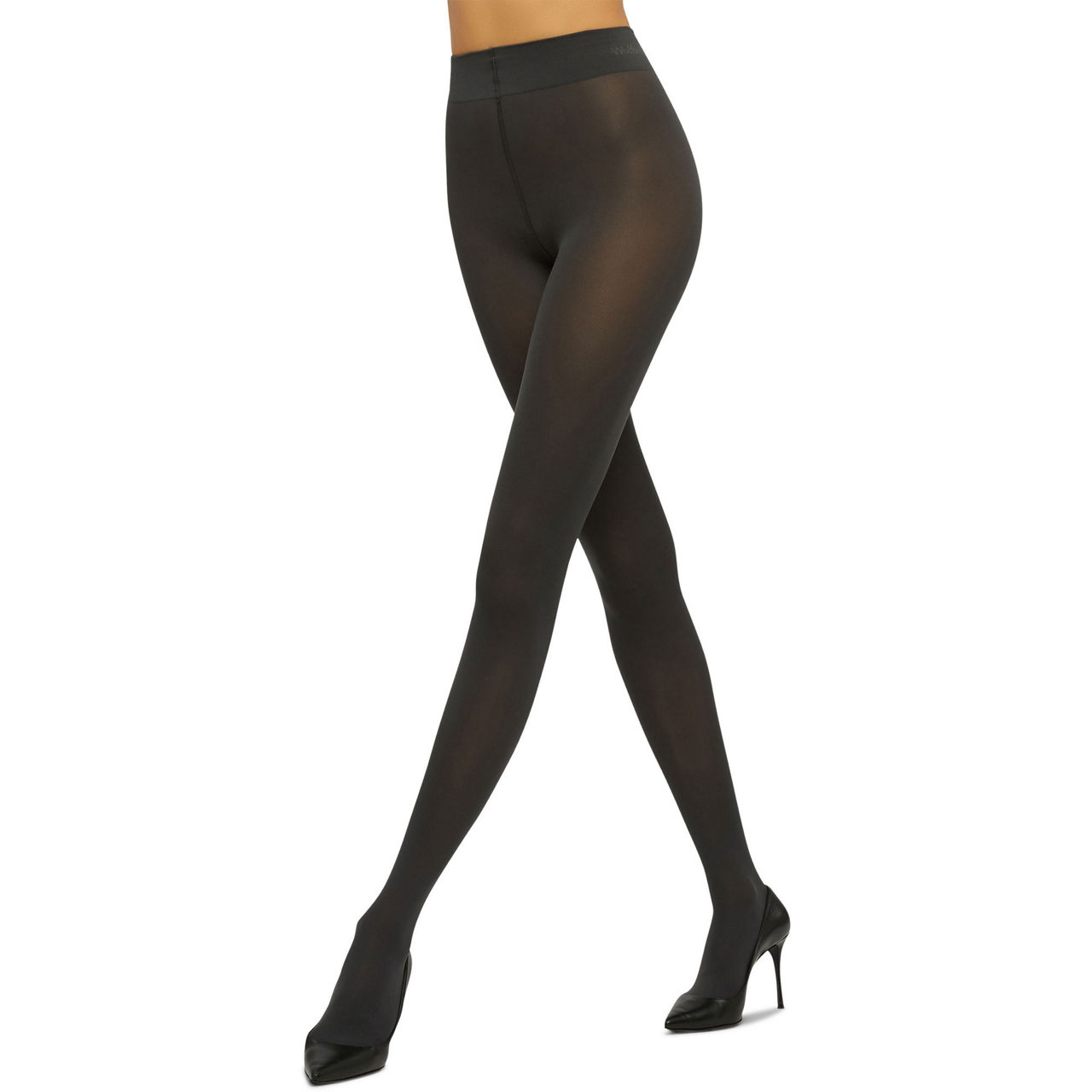 Velvet de Luxe Tights Anthracite