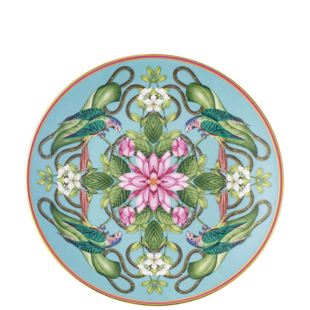 Wonderlust Menagerie Plate