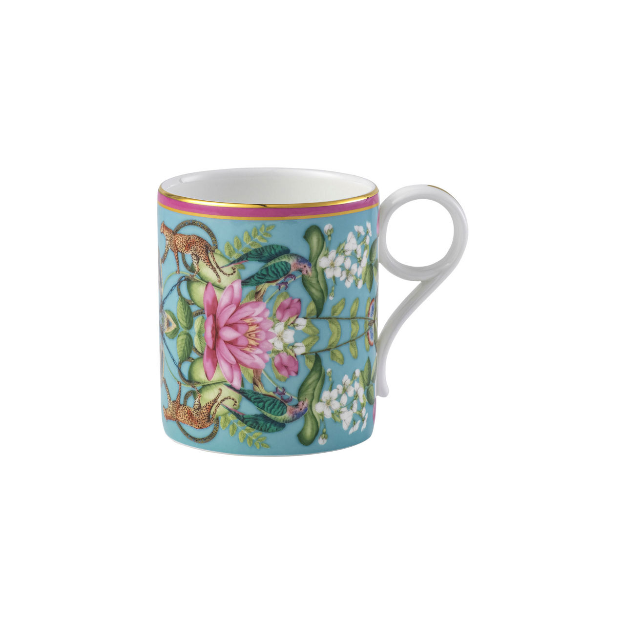 Wonderlust Menagerie Mug Wonderlust Menagerie Mug