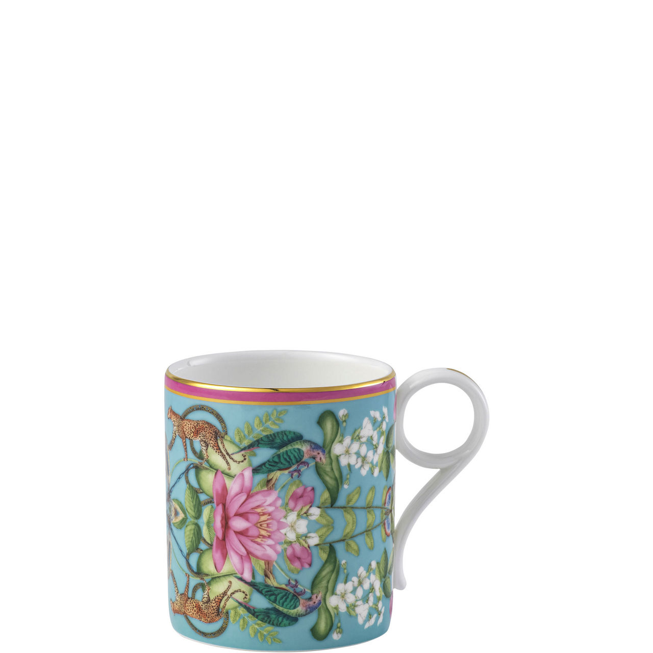 Wonderlust Menagerie Mug