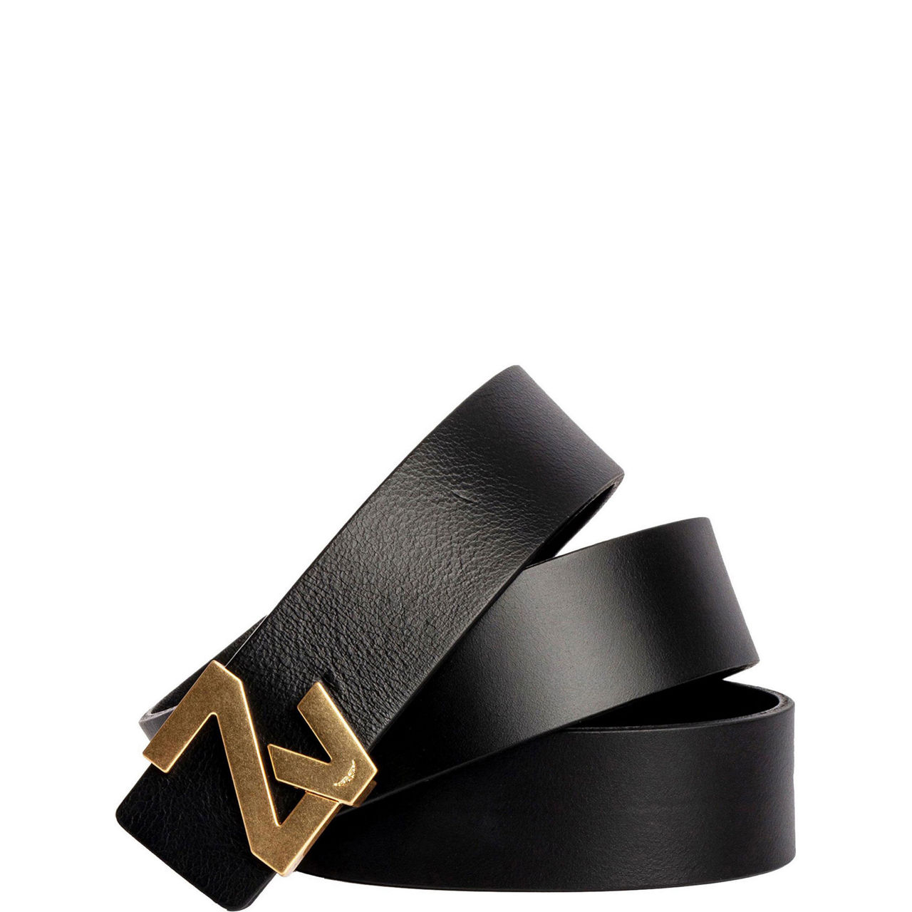 ZV Initial Leather Belt