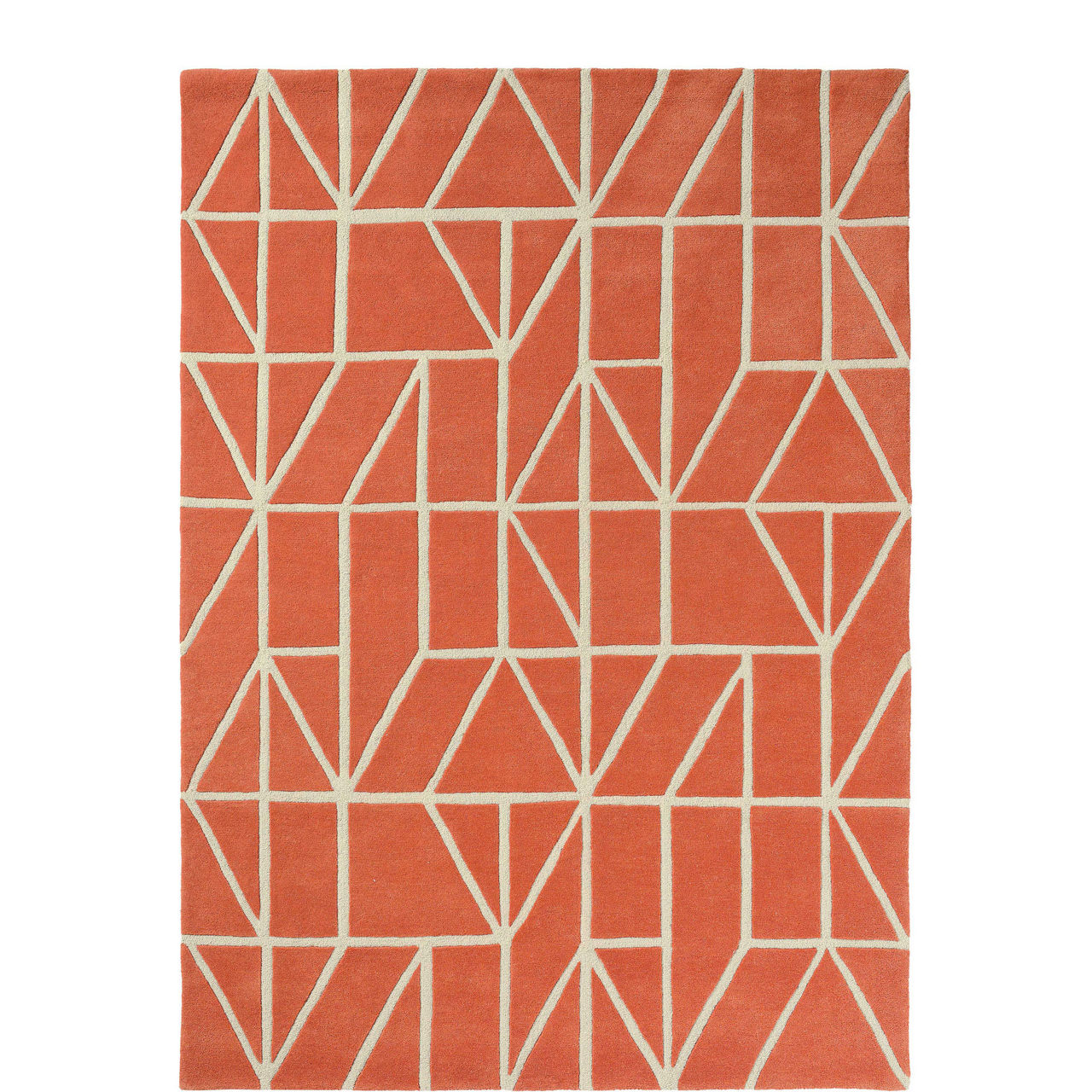 Viso Paprika Rug