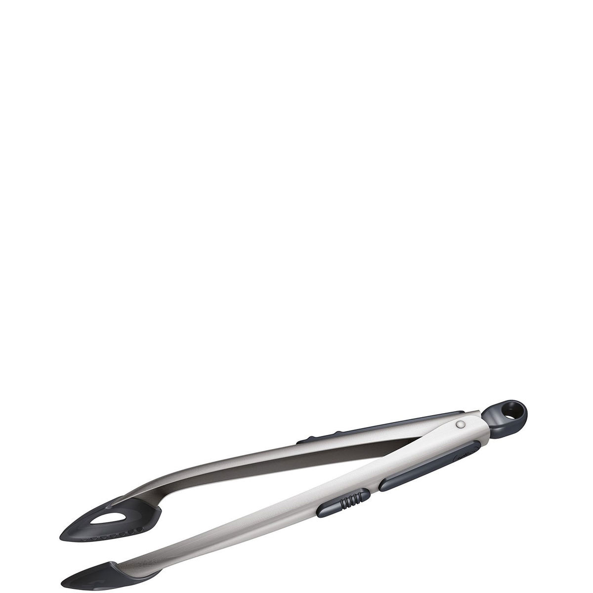 Silicone Tipped Tongs E42033 Silicone Tipped Tongs E42033