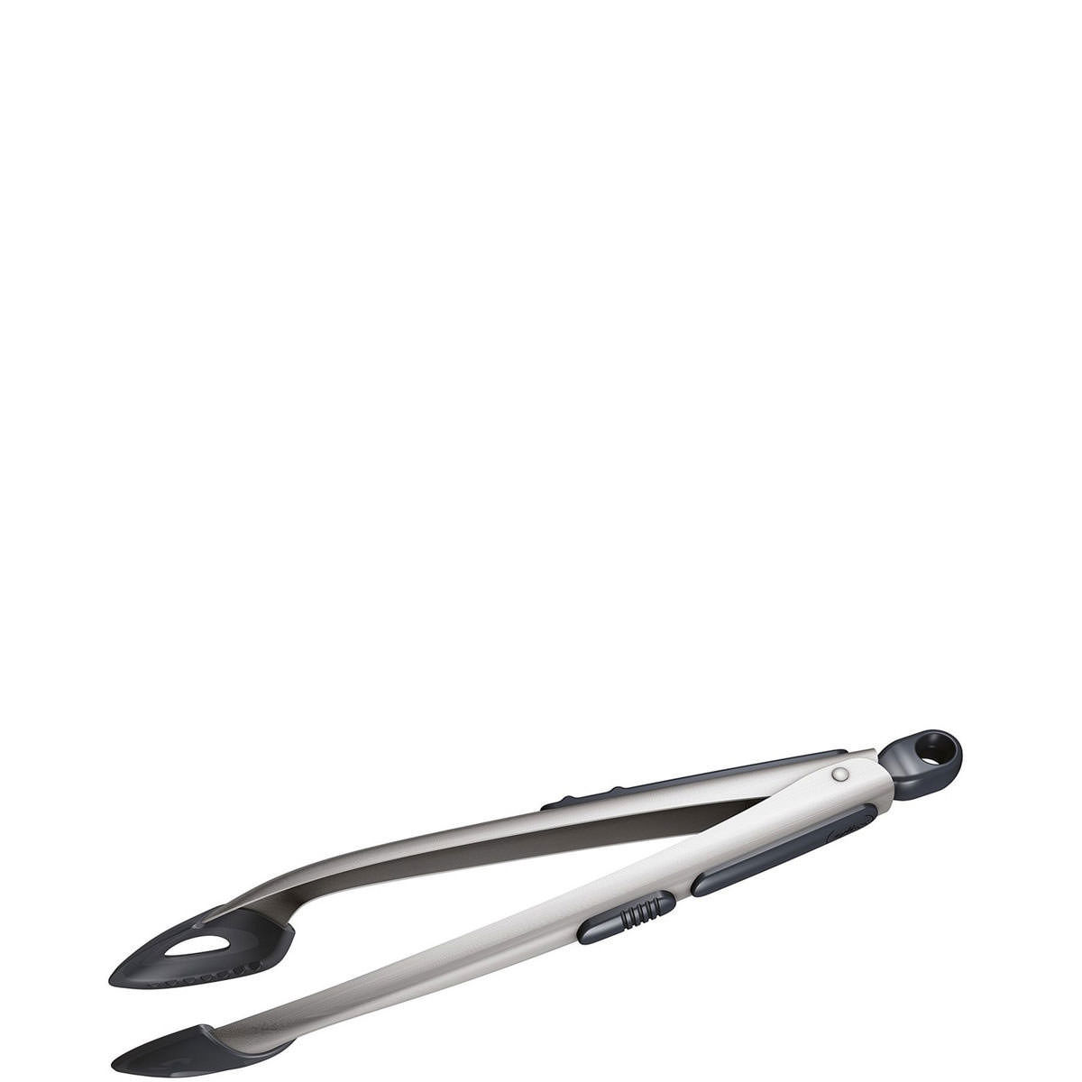 Silicone Tipped Tongs E42033