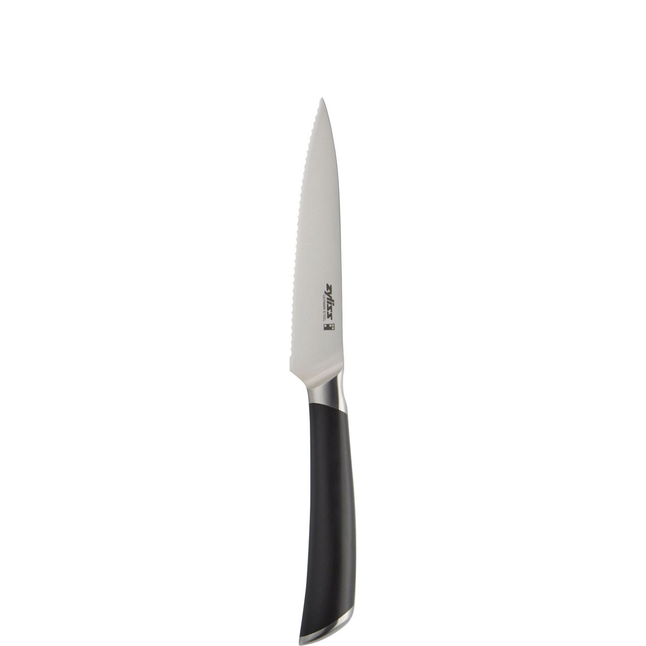 Comfort Pro Serrated Paring Knife (11cm)