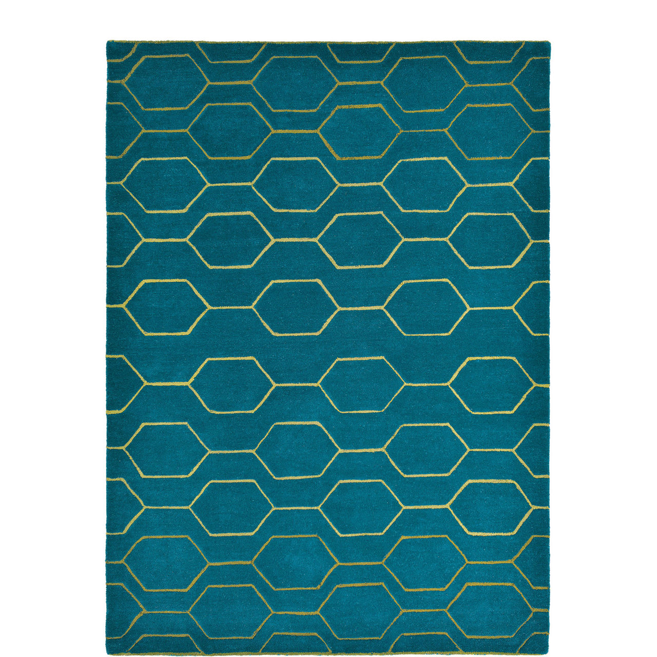 Arris Teal Rug