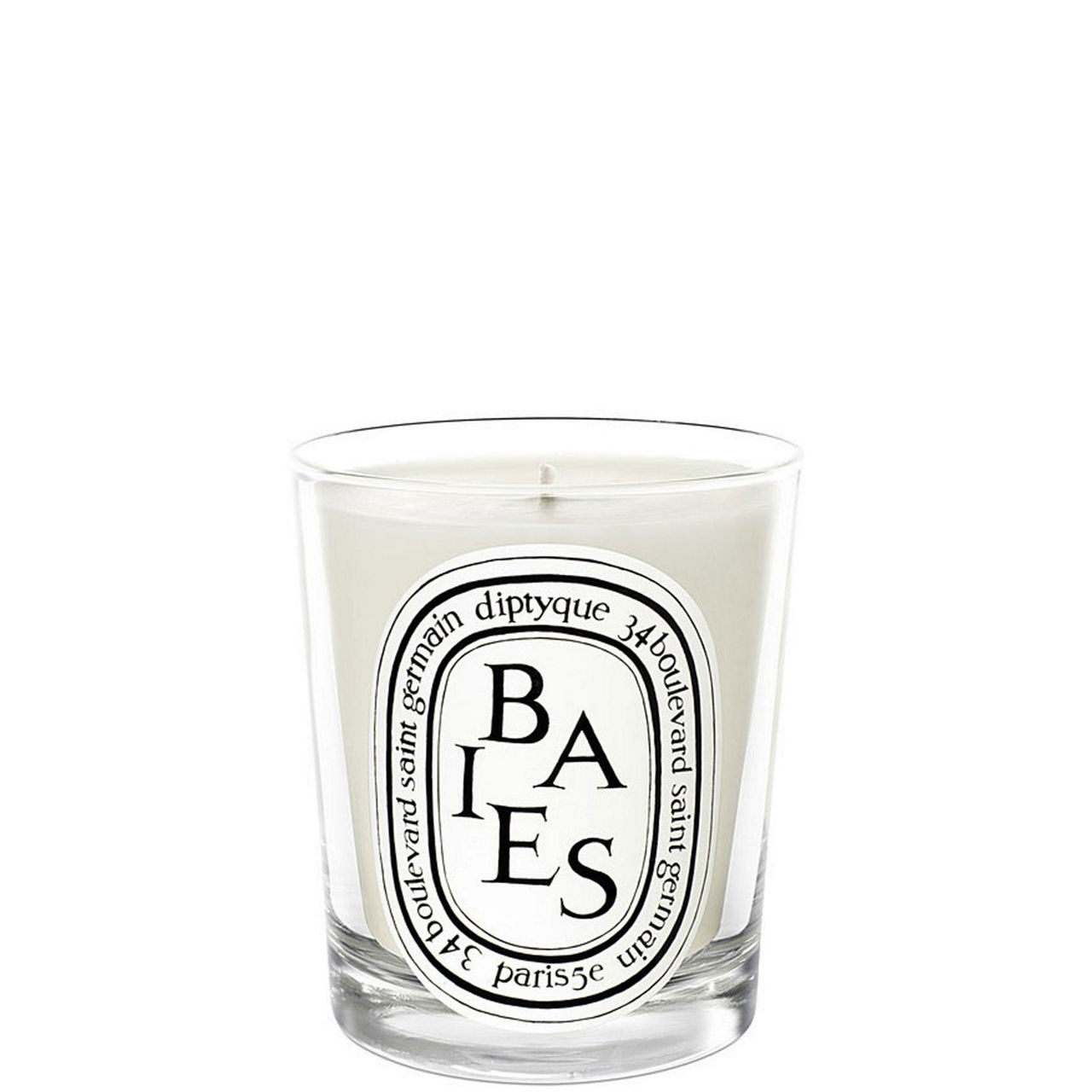 Baies Mini Scented Candle 70g