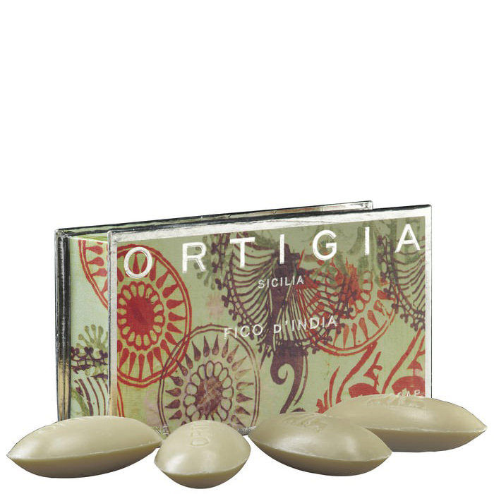 Fico d'India Box of Soaps