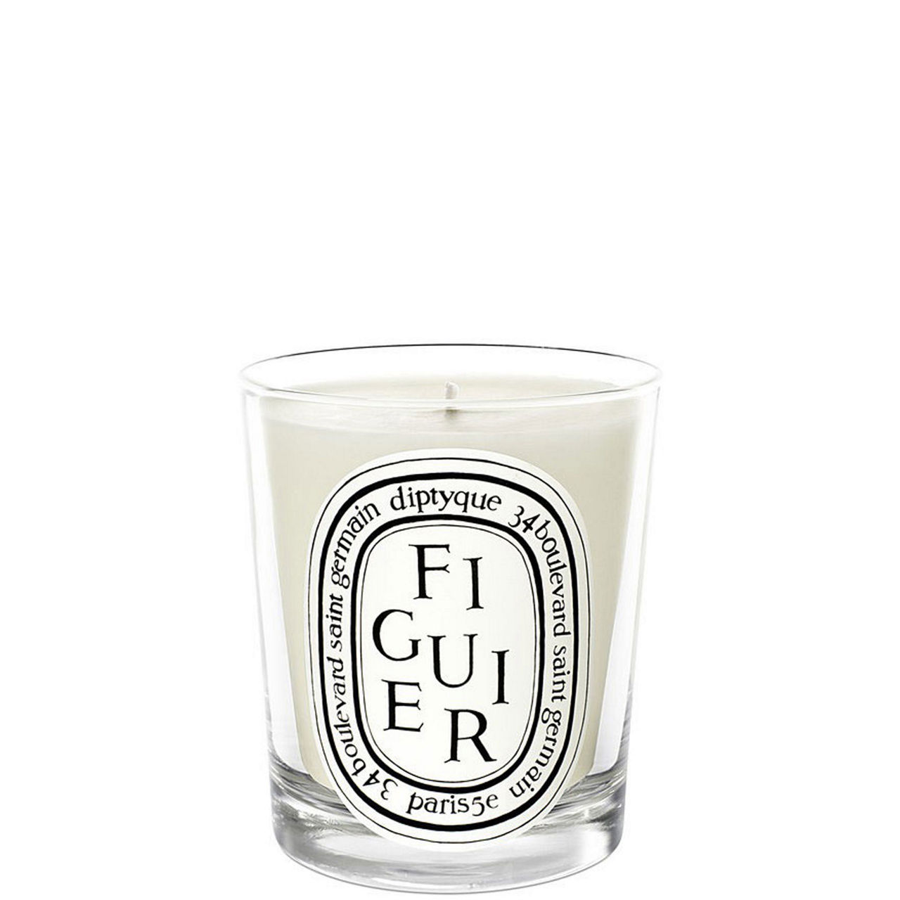 Figuier Mini Scented Candle 70g