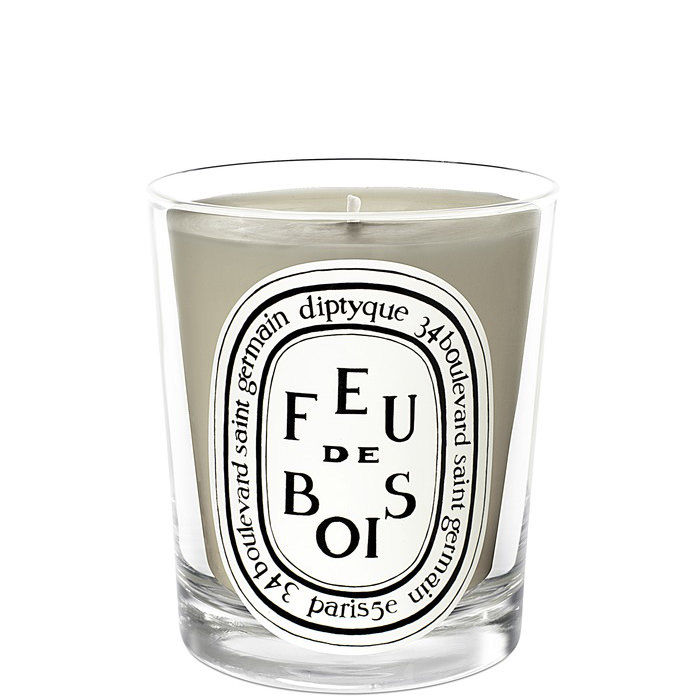 Feu de Bois Mini Scented Candle 70g Feu de Bois Mini Scented Candle 70g