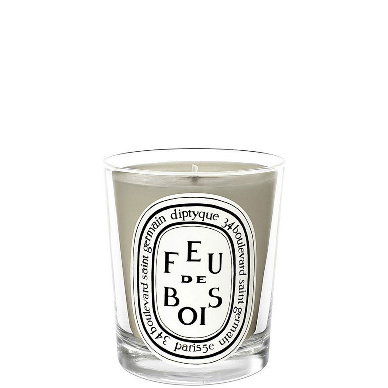 Feu de Bois Mini Scented Candle 70g