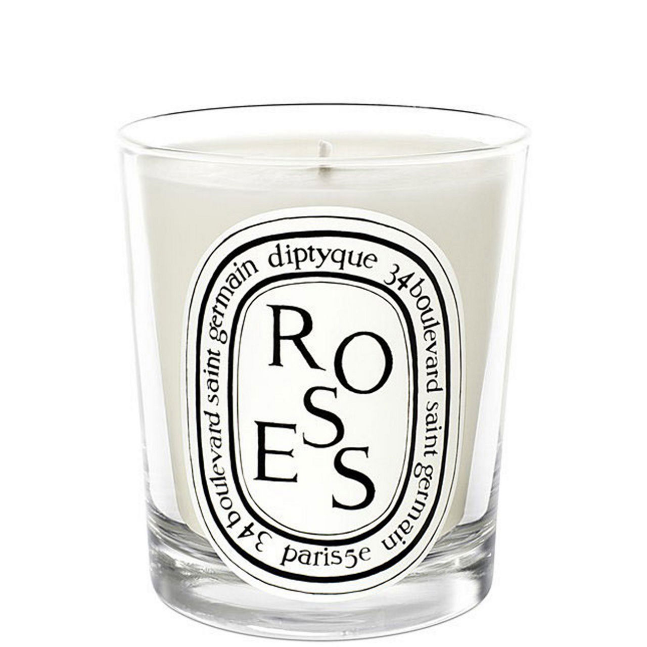 Roses Scented Candle 190g