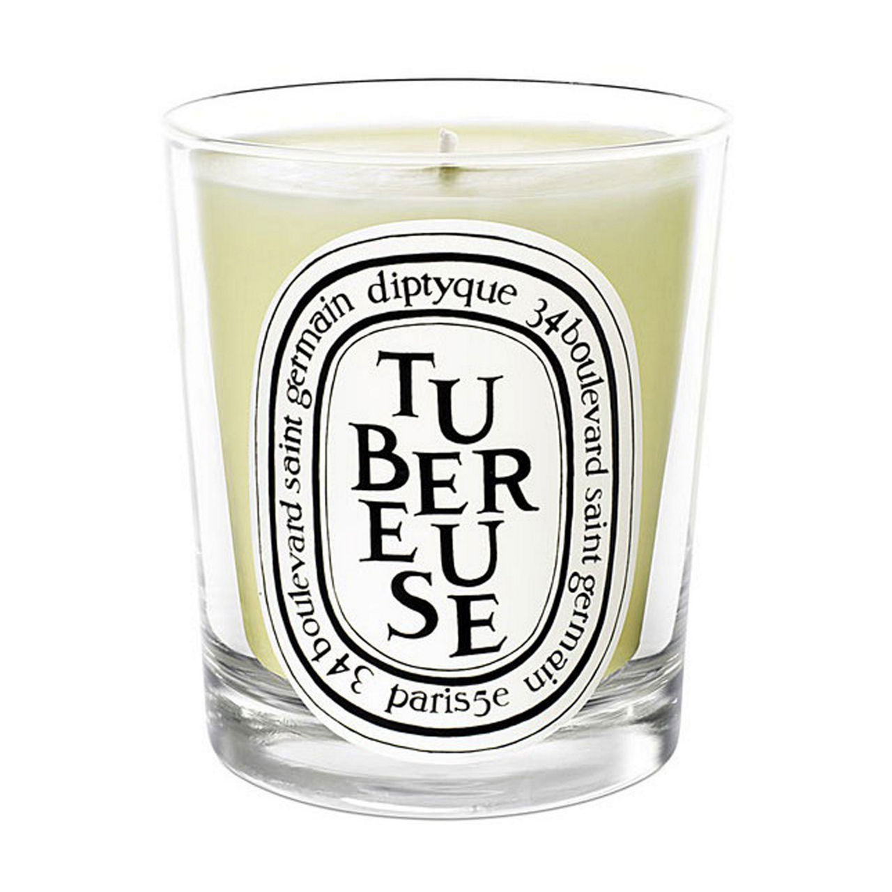 Tubéreuse Scented Candle 190g Tubéreuse Scented Candle 190g