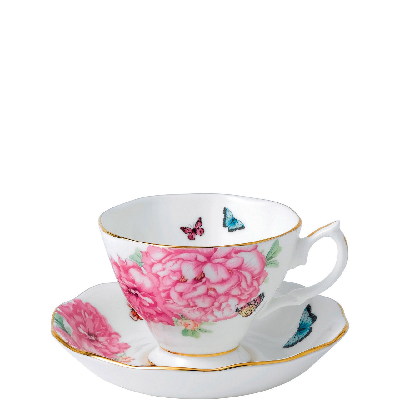 Friendship Teacup and Saucer