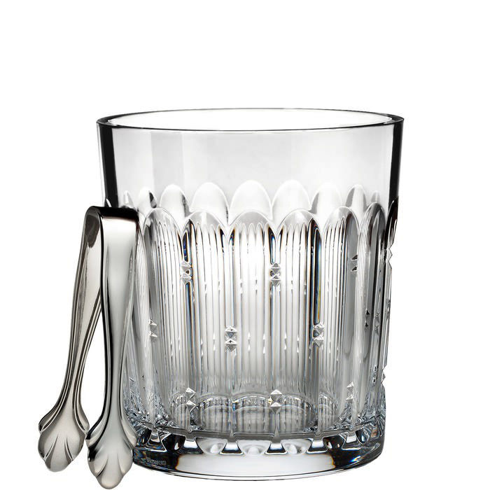 Mixology Echo Ice Bucket and Tongs preview