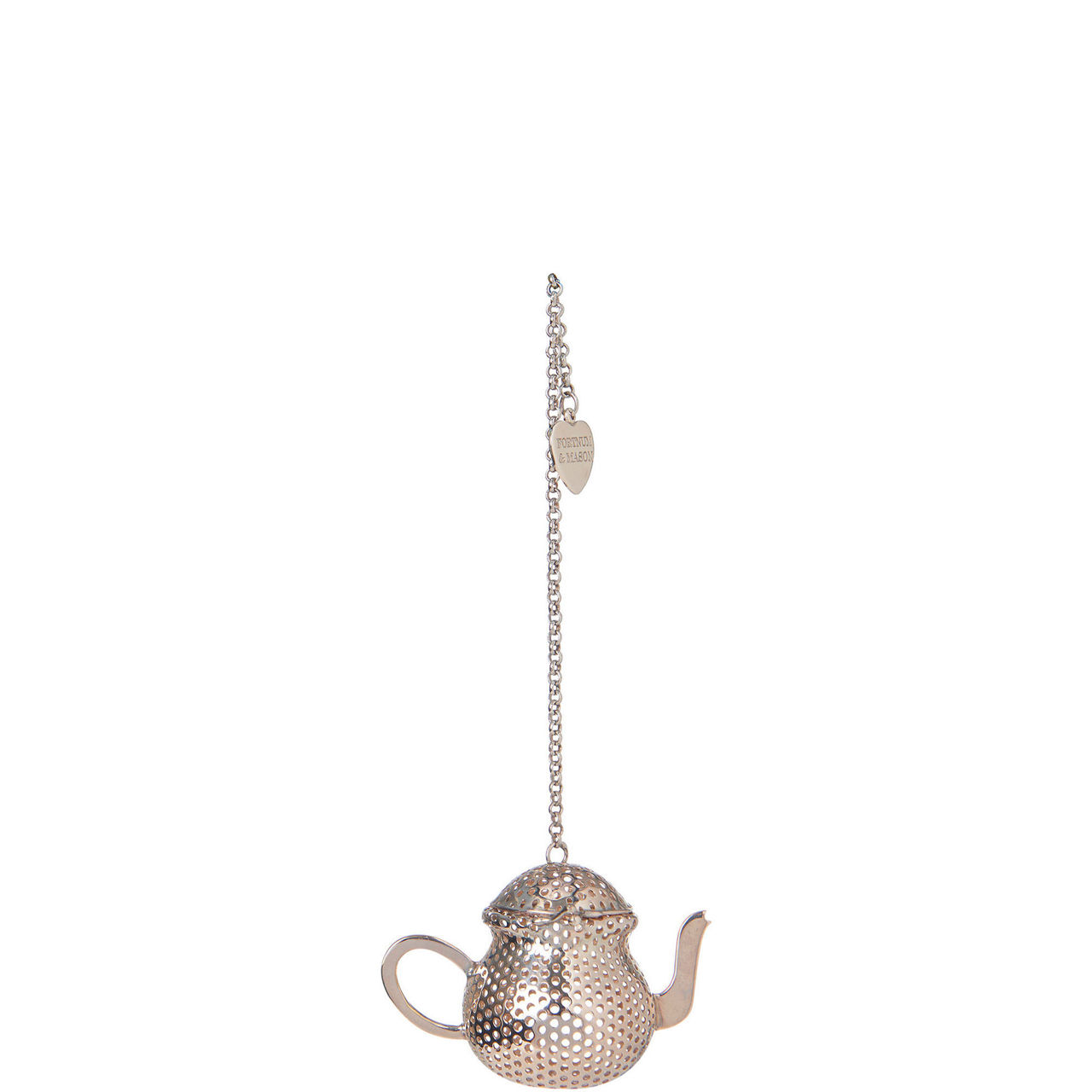 Silver Plated Teapot Infuser