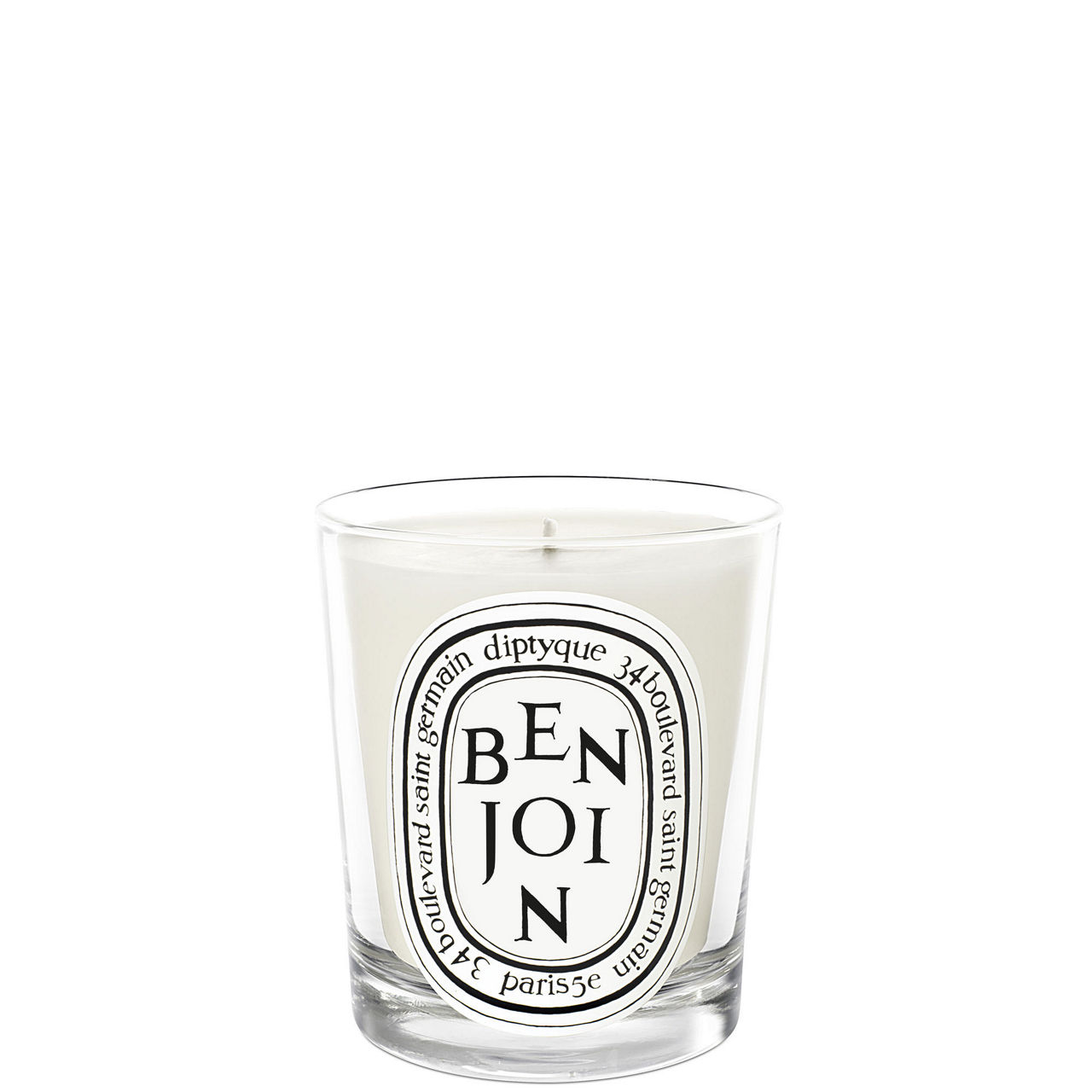 Benjoin Scented Candle 190g preview