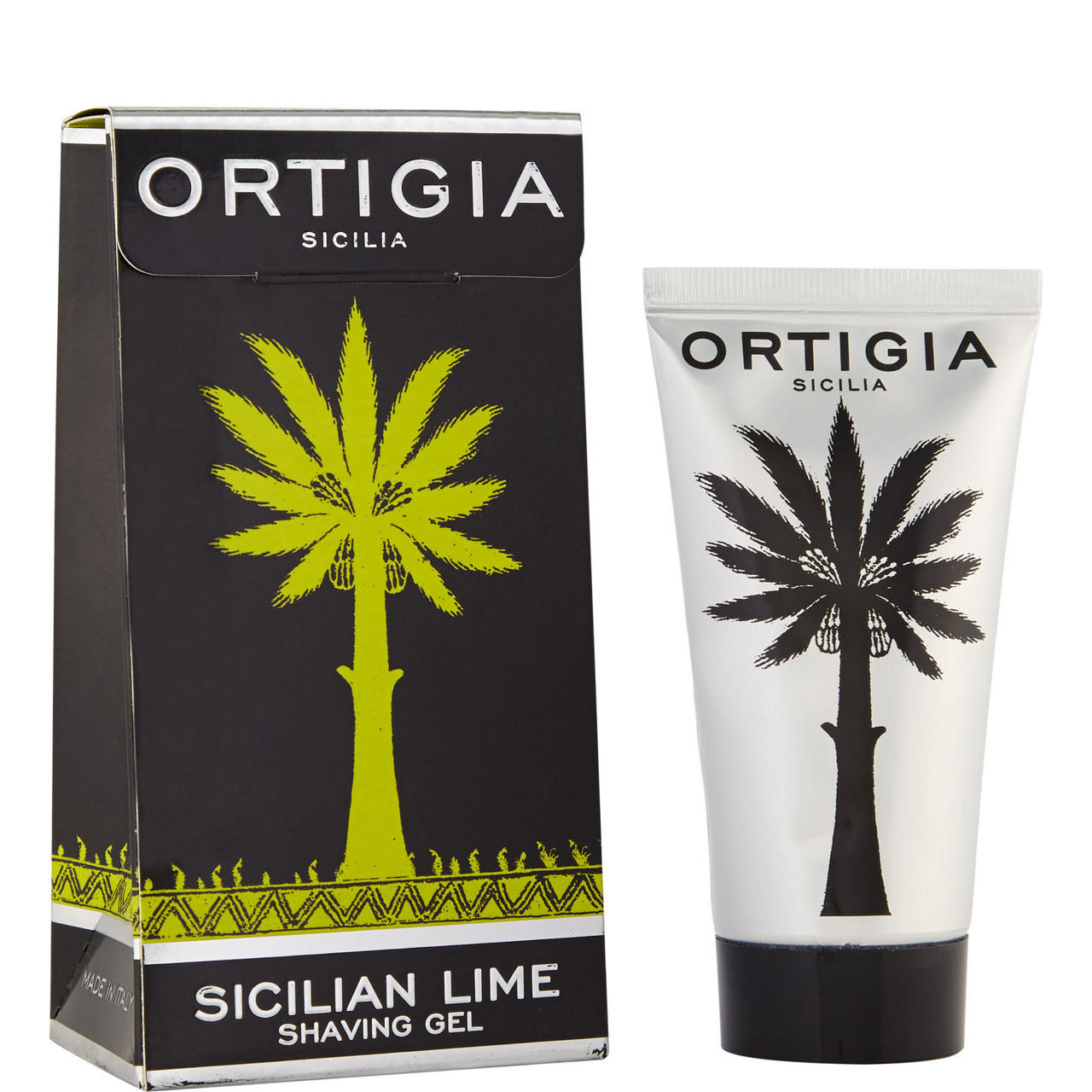 Lime di Sicilia Shaving Gel