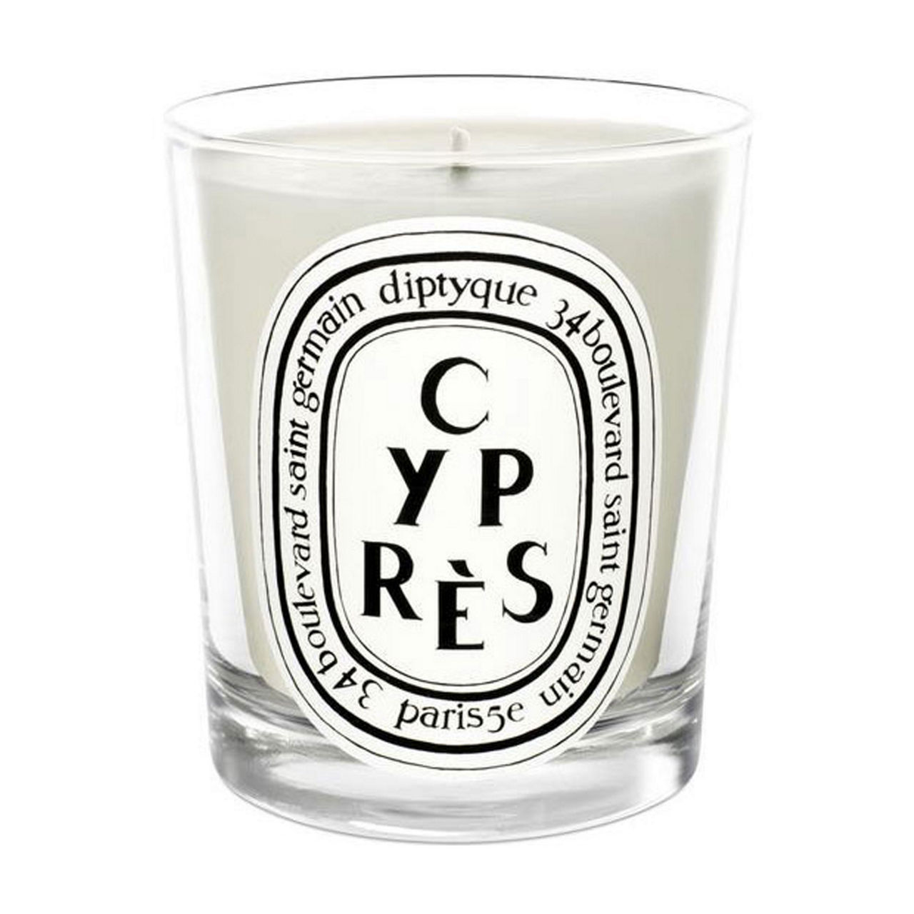Cyprès Scented Candle 190g Cyprès Scented Candle 190g