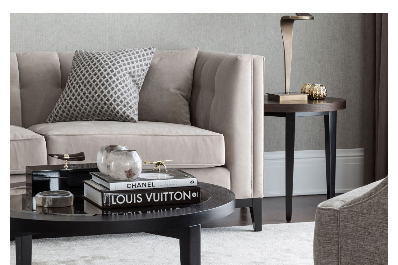 Mayfair Three Seater Sofa